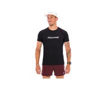 The Normal Company T-shirt Race 02 – ultra léger, très respirant – Homme L Noir