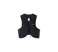 The Normal Company Gilet de course Race Vest sac de trail Noir Taille M