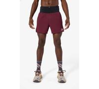 NNormal - Race Short - Short trail homme Bordeaux - XL