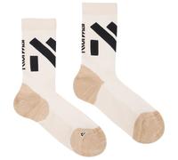 Chaussettes NNormal Race 2024 beige - S