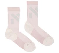 NNormal - Race Sock - Chaussettes de running - EU 40-42,5 - dusty pink