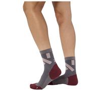 NNormal - Race Sock - Chaussettes de running - EU 40-42,5 - purple