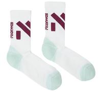 NNormal - Race Sock - Chaussettes de running - EU 43-46 - white / green