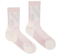 NNormal - Race Sock Low Cut - Chaussettes de running - EU 36,5-39 - dusty pink