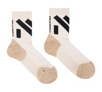 NNormal - Race Sock Low Cut - Chaussettes de running - EU 40-42,5 - beige