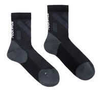 NNormal - Race Sock Low Cut - Chaussettes de running - EU 43-46 - black