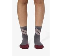 NNormal - Race Sock Low Cut - Chaussettes de running - EU 43-46 - purple