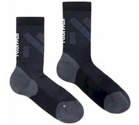 NNormal - Race Socks - Chaussettes trail Black - M (39 - 42)