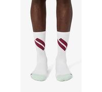 NNormal - Race Socks - Chaussettes trail Blanc - S