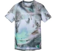 NNORMAL Race T-shirt - Homme - Gris - taille XL- modèle 2025