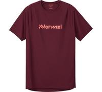 NNORMAL Race T-shirt - Homme - Rouge / Violet - taille M- modèle 2026
