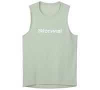 Nnormal - Débardeur ultra léger et très respirant - Race Tank 02 Green pour Homme - Taille XL - Vert Vert XL