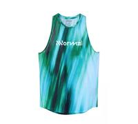 Nnormal Race Sleeveless T-shirt Assorted Vert L Femme