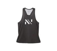 Nnormal Race Svart Sleeveless T-shirt Noir L Femme