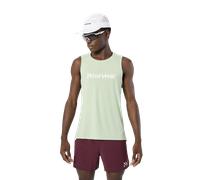 Nnormal - Débardeur ultra léger et très respirant - Race Tank 02 Green pour Homme - Taille XL - Vert Vert XL
