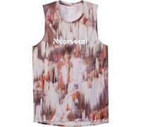 NNORMAL Race Tank Fade Print - Homme - - taille S- modèle 2026