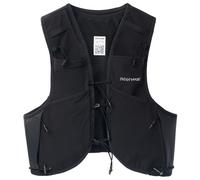 NNormal Race Vest Black Gilet de trail L Noir