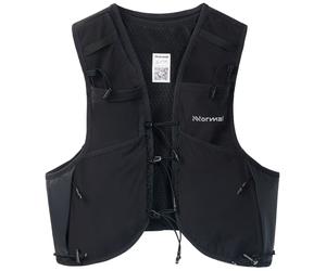 NNORMAL Race Vest - Mixte - Noir - taille S- modèle 2026