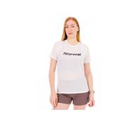 NNormal Race vêtement running femme Race S Blanc