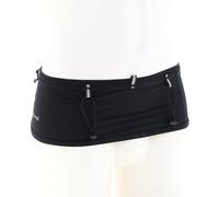 NNormal Run Belt Black Sacoche de hanche M Noir