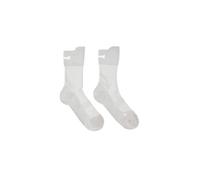 Chaussettes NNormal Running gris - S