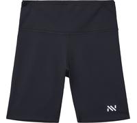 Nnormal - Short de trail/running respirant - Race Tight W Black en Nylon - Taille L - Noir Noir L