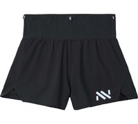 Nnormal - Short stretch - Race Short 02 W Black en Nylon - Taille L - Noir Noir L