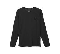 NNormal - Merino Long Sleeve - T-shirt de running - L - black