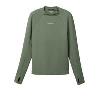 Nnormal Trail Long Sleeve T-shirt Vert L Femme