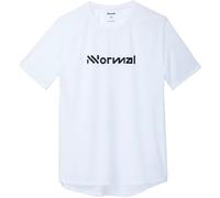 Nnormal - T-shirt de course - Race T-Shirt NN White pour Homme - Taille XL - Blanc Blanc XL