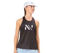 Nnormal Race Svart Sleeveless T-shirt Noir M Femme