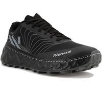 NNormal Chaussures trail Tomir 2.0 Noir Taille 38