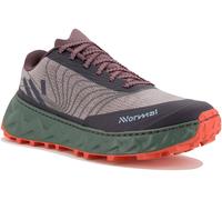 Nnormal - Chaussures de trail - Tomir 2.0 W Burgundy pour Femme - Taille 38 2/3 - Bordeaux Bordeaux 38 2/3