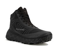 Nnormal - Chaussures de randonnée - Tomir 2.0 Boot Black - Taille 4,5 UK - Noir Noir 4,5 UK
