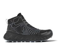 NNormal - Tomir Waterproof Mid - Chaussures trail Black / Blue - 42