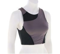 NNormal Trail Croped Top Femmes Débardeur M Violet