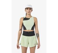 NNormal - Women's Trail Crop Top 02 - Débardeur - L - green