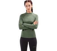 Nnormal Trail Long Sleeve T-shirt Vert S Femme