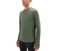T-shirt NNormal Trail manche longue vert - XL