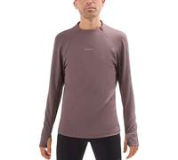 NNormal Trail Long Sleeve - T-shirt homme Purple L