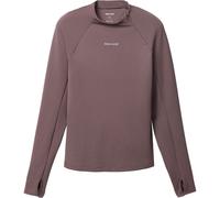 NNORMAL Trail Long Sleeve W - Femme - Violet - taille S- modèle 2025