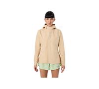 NNormal - Women's Trail Rain Jacket 02 - Veste de running - M - beige