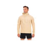 The Normal Company Veste de running Trail Rain Jacket 02 imperméable à capuche Homme Beige XL