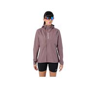 The Normal Company Veste de running femme Trail Rain Jacket 02 Imperméable Violet XS