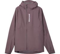 The Normal Company – Veste de trail Trail Rain Jacket 02 – Pertex® imperméable coupe-vent – L Violet