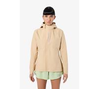 NNormal - Trail Rain Jacket - Veste running femme Beige - L