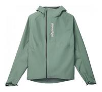 NNORMAL Trail Rain Jacket W - Femme - Vert - taille S- modèle 2025