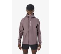 The Normal Company – Veste de running – Trail Rain 2.0 – Imperméable à capuche – Homme Violet M