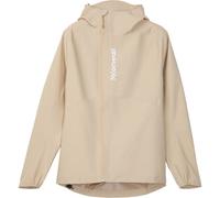 NNormal - Women's Trail Rain Jacket 02 - Veste de running - S - beige
