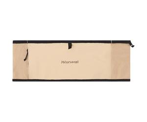 NNORMAL Trail Run Belt - Mixte - Beige - taille L- modèle 2026